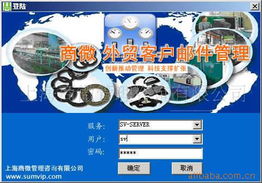 上海商微管理咨詢 專業(yè)管理軟件產(chǎn)品與企業(yè)管理咨詢服務(wù)