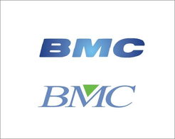 BMC企業(yè)管理咨詢公司LOGO設(shè)計理念 專業(yè)、前瞻與協(xié)作的融合