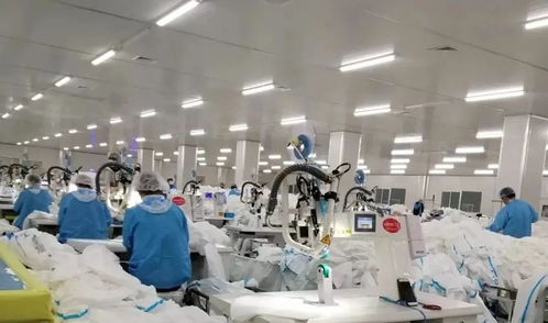 停不得，企業(yè)就是“兵工廠”——仙桃市防疫物資生產(chǎn)企業(yè)保供紀(jì)實